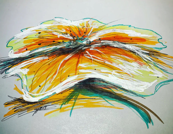 R3 Signature Flower Series – R3 Colorings