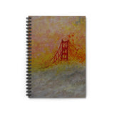 Gateway Series Spiral Notebook - Ruled Line
