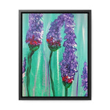 Lavender Series Gallery Wrapped Canvas