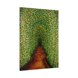Large Getting There Gallery Grade Canvas Print