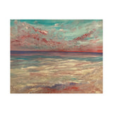 Soft Surf Gallery Canvas Print