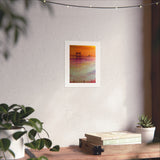 Tipping Points SF - Matte Art Print