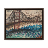 Gateway Horizontal Framed Premium Gallery Wrap Canvas