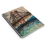 Gateway Spiral Notebook - Ruled Line