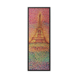 Tipping Points: Paris - Shadowbox Canvas Art Prints
