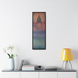 Tipping Points: NY - Shadowbox Canvas Art Prints