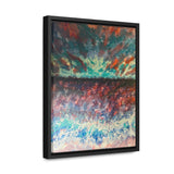 Rise OR Set? Series Shadowbox Canvas