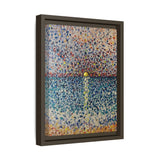 Focal Points Framed Canvas Print