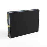 Starry Night in Dots Photo Block