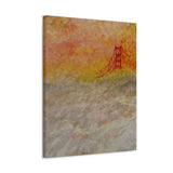 Tipping Points Series Wraparound Canvas