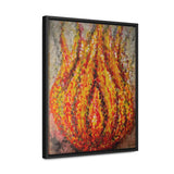 Lit Art Series Shadowbox Canvas