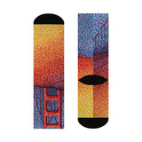 Primary Bridge SF Cushioned Socks
