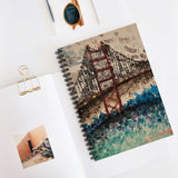 Gateway Spiral Notebook - Ruled Line