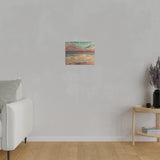 Soft Surf Gallery Canvas Print