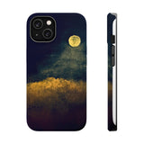 Moonlight Magnetic iPhone Case