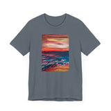 Choppy Waters Super Soft Unisex Shirt
