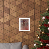 San Francisco Heights Matte Print