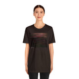 Deep Night Super Soft Unisex Short Sleeve Tee