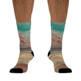 Soft Surf Recycled Poly Socks