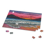 Ocean Beach Puzzle (120/252/500pc)