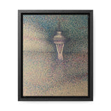 Tipping Points: SEA - Shadowbox Canvas Art Prints