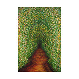Large Onwards Gallery Grade Canvas Print
