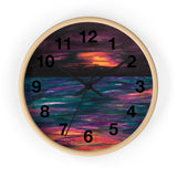 Nightly Clock