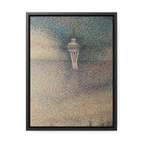 Tipping Points: SEA - Shadowbox Canvas Art Prints