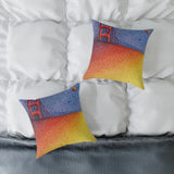 Sunny Side Decorative Throw