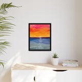 Rise and Shine Canvas Print