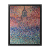 Tipping Points: NY - Shadowbox Canvas Art Prints