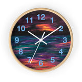 Nightly Clock