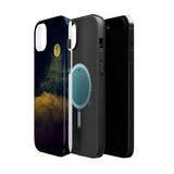 Moonlight Magnetic iPhone Case