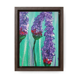 Lavender Series Gallery Wrapped Canvas