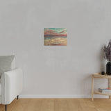Soft Surf Gallery Canvas Print