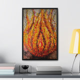 Lit Art Series Shadowbox Canvas