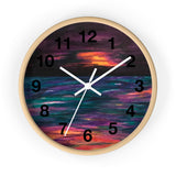 Nightly Clock