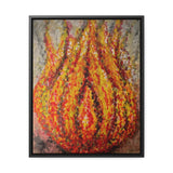 Lit Art Series Shadowbox Canvas