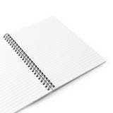 Soft Surf Spiral Notebook - Ruled Line