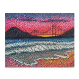 Ocean Beach Puzzle (120/252/500pc)