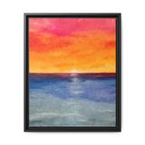 Rise and Shine Canvas Print