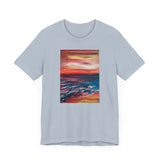 Choppy Waters Super Soft Unisex Shirt