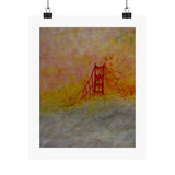 Gateway - Matte Art Print