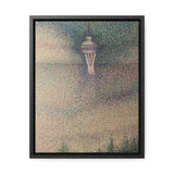 Tipping Points: SEA - Shadowbox Canvas Art Prints