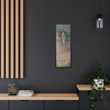 Tipping Points: SEA - Shadowbox Canvas Art Prints