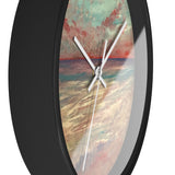Soft Surf Wall Clock