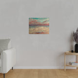 Soft Surf Gallery Canvas Print