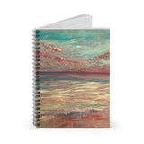 Soft Surf Spiral Notebook - Ruled Line