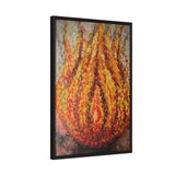 Lit Art Series Shadowbox Canvas