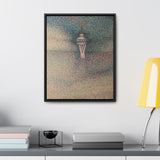 Tipping Points: SEA - Shadowbox Canvas Art Prints